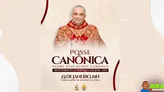 Posse Can&ocirc;nica Padre Jos&eacute; Nunes Cardoso novo p&aacute;roco da Par&oacute;quia S&atilde;o Jos&eacute; Una-BA 