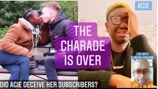 AGIES CORNER WAS SHE BEING DECEITFUL