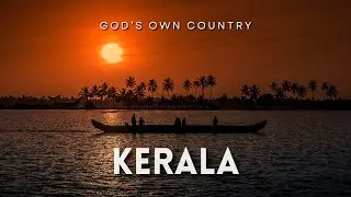 God's Own Country - Kerala 🌴🌴🌴 | Safar Anjaana | Kerala Tour Trailer | Rider Escaped