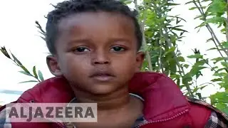 UN probes reports of refugee deaths after ship sinks