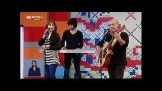 Paulo Lima - Chapéu preto | RTP Portugal no coração 24.04.2014