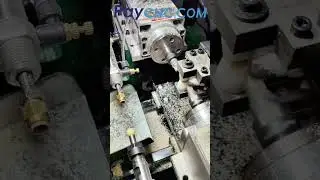Ciamer y gheddyn spare parts son machine CNC?  #spare #part