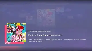 We Are Pico Pico Hammers!!!! | Expert FC