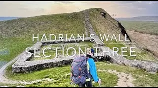 Hadrian's Wall  - Section Three