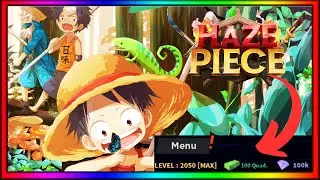 Haze Piece | OP New Fishing Method Gets You 