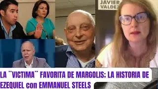 CIRO DA VOZ A FALSA V&Iacute;CTIMA DE ISRAEL VALLARTA; &iquest;DE QUI&Eacute;N ES LA MANO QUE MECE LA CUNA?