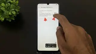How to Auto Delete OTP Messages on Samsung Galaxy M07 | Auto Delete OTP Feature Settings Explained