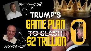 🔥 Trump&rsquo;s $2 Trillion Cuts: Who Really Pays the Price? 💸🇺🇸 | Part 1🔥#POVPolitics #RichardWolff