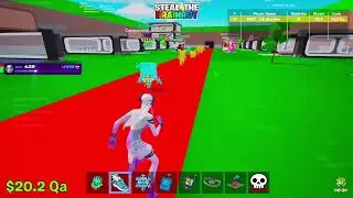 Fortnite steal the brainrot je full index normal gold diamond Rainbow et trade