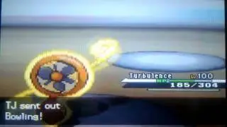Sour's WiFi Battle 13# vs. IbanezObsession - Fearing that Fire move...