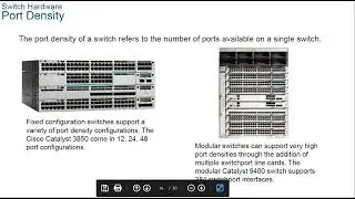Network Scalability Part 2 - Switch Selection