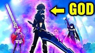 Bored Life Ended, God Sent Him to a Fantasy World  -! Anime recap