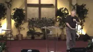 Copy of Sunday PM Pastor Wendell Smith Speaker: Ron Zimmer