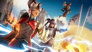 SpellBreak | SHROUD CONQUER | Gameplay 60FPS