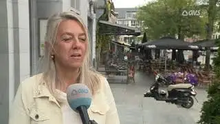 Horecazaken Ronse mogen terrastenten plaatsen tijdens de winter