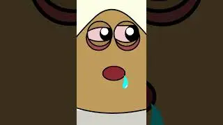 It&rsquo;s not what you think. 😏 #pou  #shorts  #animation