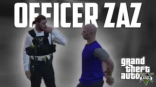 I am a Police Officer in CMG British Roleplay Server (GTA RP)