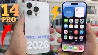 Should You Buy iPhone 14 Pro? | iPhone 14 Pro Price in Pakistan 2026 | iPhone 14 Pro Review in 2026