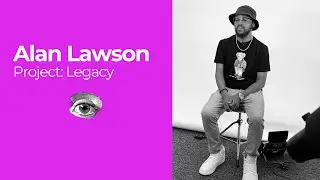 Alan Lawson &mdash; Project: &ldquo;Legacy&rdquo;  |  2023 ArtsWave &ldquo;Truth & Healing&rdquo; Artist Interview