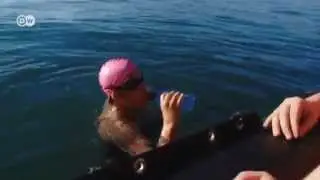 Extreme Swimmer Kirsten Seidel | Euromaxx