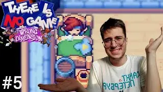 СТРАННЫЙ ГЕРОЙ.... НЕ ИГРА: Неправильное Измерение II There Is No Game: Wrong Dimension #5