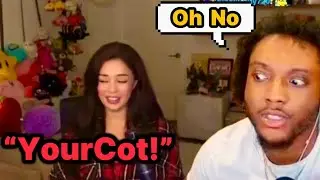 Rage Reacts To Valkyrae Talking About YourCot