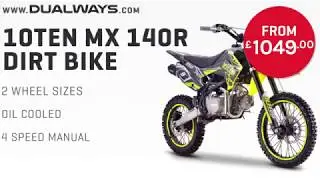 Pit & Dirt Bikes From Dualways (November 2019)
