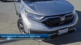 2022 Honda CR-V Hybrid EX-L Sport Utility San Diego  San Ysidro  Bonita  Otay Mesa
