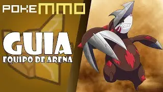 🏜COMO HACER TU PROPIO EQUIPO DE ARENA🏜 | PokeMMO