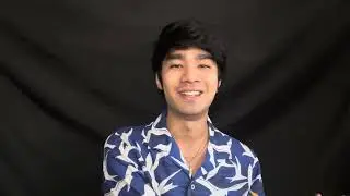 Joy House Film Festival winner 2023 Bird Drone: Radheya Jang Jegatheva's speech