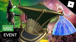 [EVENT/LIMITED UGC] КАК ПОЛУЧИТЬ ЗЕЛЕНУЮ ШАПКУ FIYERO&rsquo;S В ИВЕНТЕ : WICKED RP | Roblox 