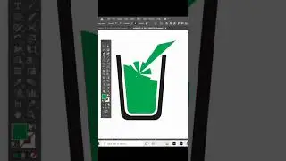 Orange Juice logo design in Adobe illustrator #logo