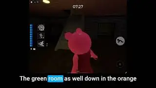 Piggy Escape Academy Book 1 Chapter 1 The House