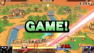 The Monthly: 6WX | WDBTHtGP vs Juice - Winners Semi-Final -