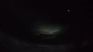 Footage Shows Inside Eye of Hurricane Lee as Storm Churns Across Atlantic