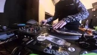 DJ SPUTO FREESTYLE SCRATCH 2015
