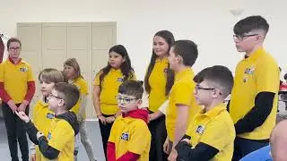 Copiii de la Școala Rom&acirc;nească &bdquo;Sf. Nicolae&rdquo; &ndash; &bdquo;Vine, vine primăvara&rdquo; 🎶🌸