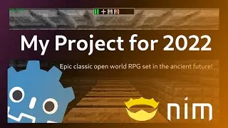 My new project for 2022!