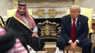 Trump Sees Potential Civil Nuclear Deal With Saudi Arabia