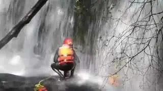 Whatcom Falls Rescue Attempt