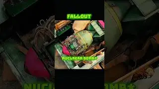 Nuclear Bomb in Shady Sands | Fallout Series Season 2 #foryou #fallout #shorts