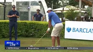The 50th edition of Kenya Open Golf Championship