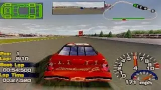 Nascar Thunder 2003 (PS1) Race 22/41: Pennsylvania 500