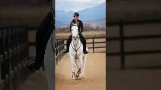 Twist my wrist, Spring, TWIST MY WRIST🤩😩 #horse #omg #equestrian #trending