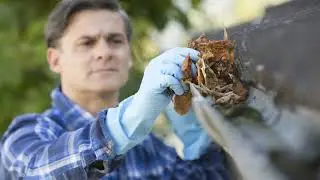 DIY Gutter Cleaning Made Easy: Mr. Handyman's Quick Guide! 🌧️🧹
