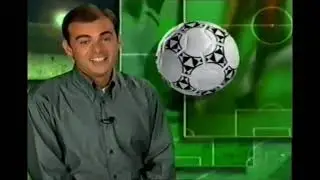 União Barbarense 2 x 0 Santos - Campeonato Paulista 1999