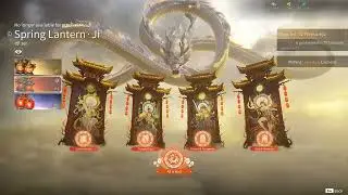My luck is insane! Got this from the spring lantern ji gifted to everyone! NarakaBladePoint