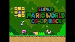 Super Mario World (Coop) - Speedrum