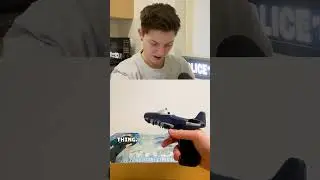 Watch Me Shoot This Bootleg Doctor Who Nerf Gun #Shorts