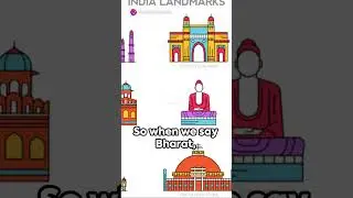 Bharat: The New Identity of India #shorts